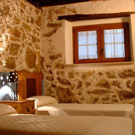 Apartamentos Rurales La Antigua Fonda Candelario Rom bilde