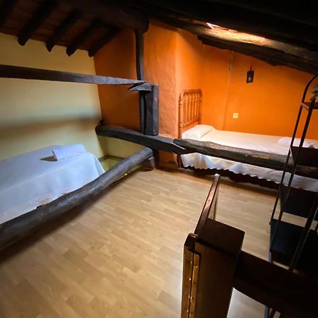 Apartamentos Rurales La Antigua Fonda Candelario Eksteriør bilde
