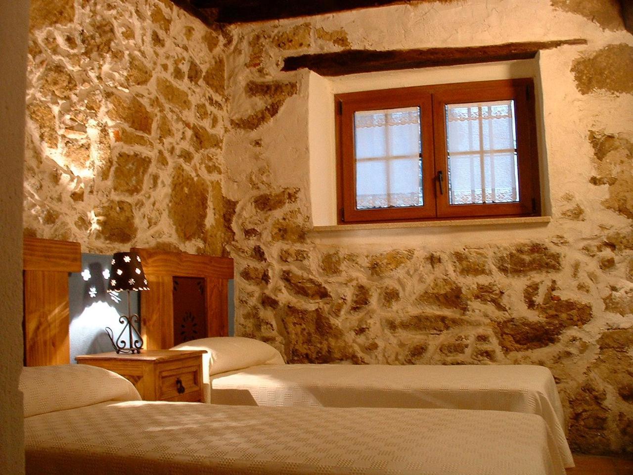 Apartamentos Rurales La Antigua Fonda Candelario Rom bilde